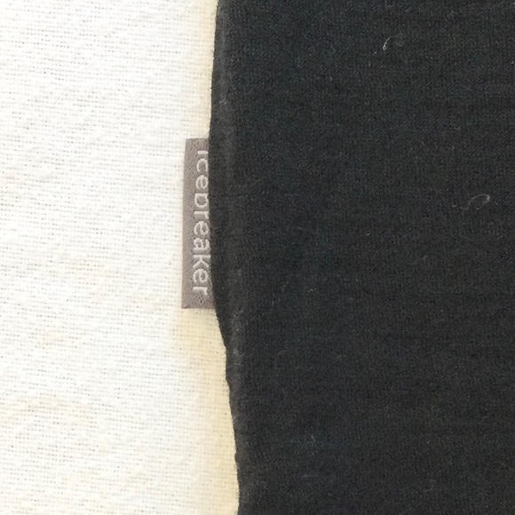 Icebreaker Merino Wool Base Layer top - Picture 5 of 7